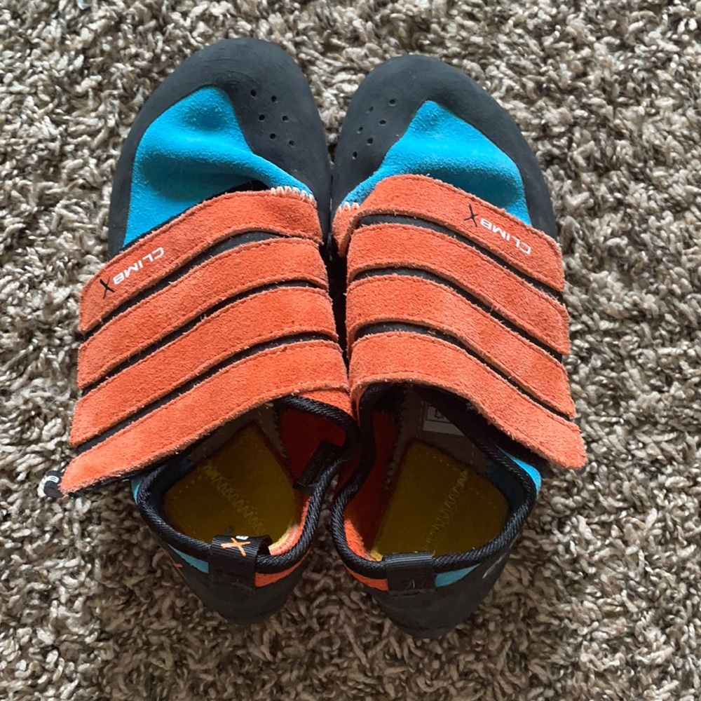Climb X Shoes